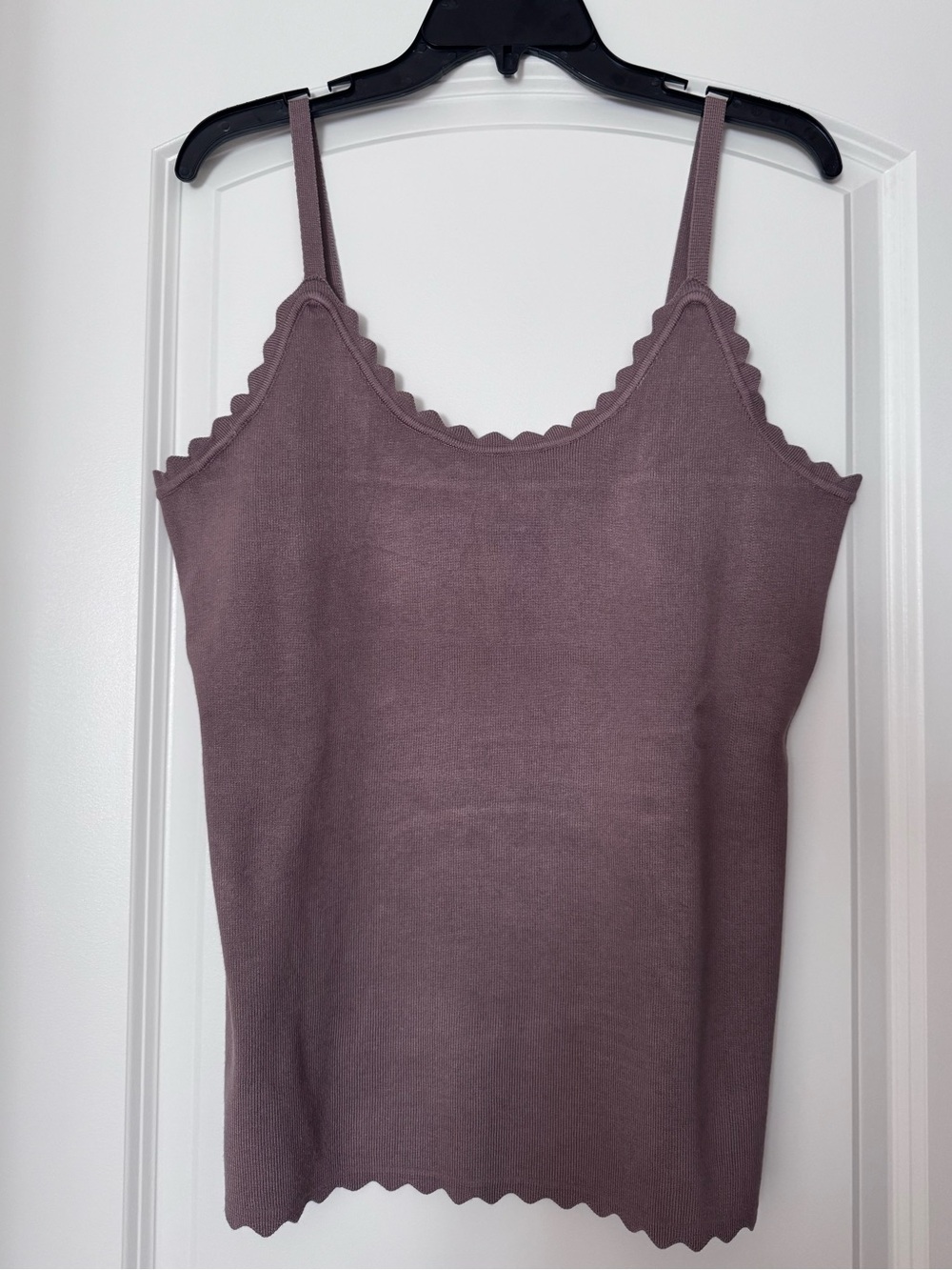 Perch by Blu Pepper- Scalloped Cami